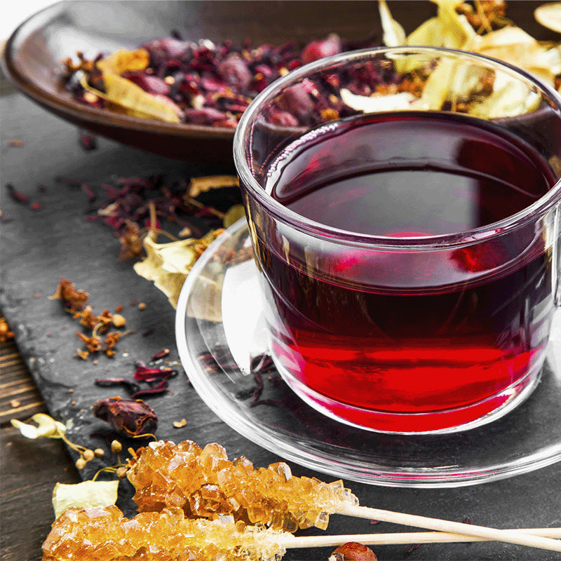 Rooibos & Honeybush -  - Djuusje&
