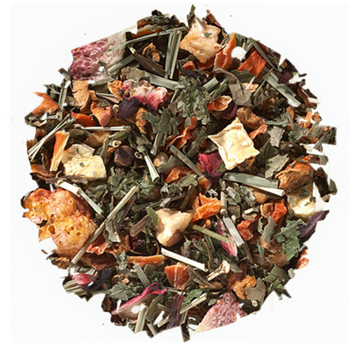 Gouden herfst kruidenthee