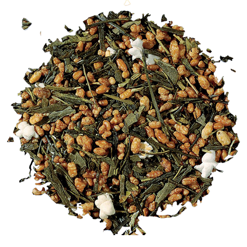 Genmaicha - Groene Thee