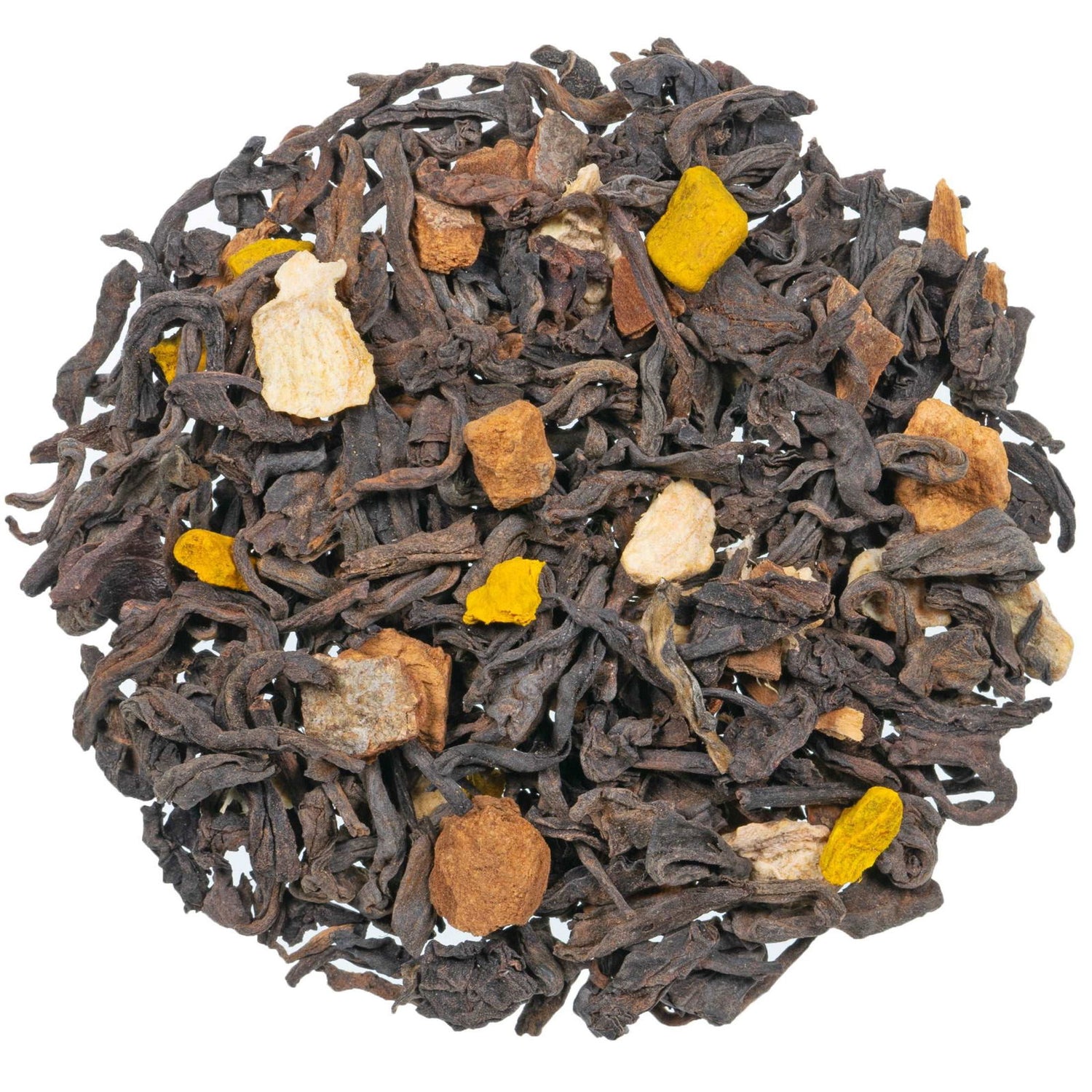 Pu Erh Aziatische Tijger - Zwarte Thee -  - Djuusje&