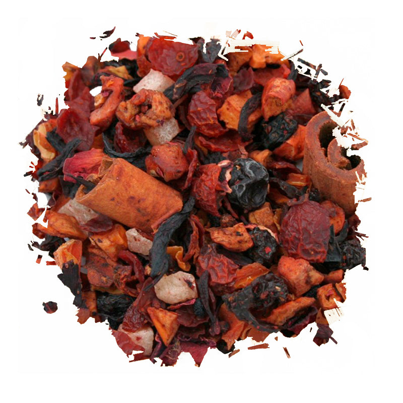 Sweet Winter Fruitthee