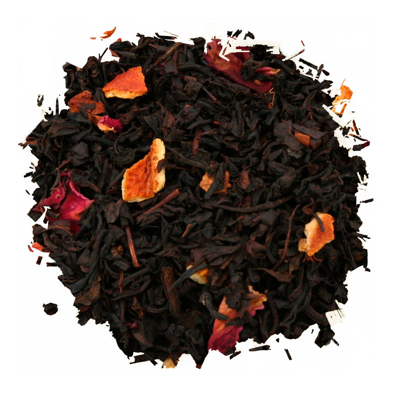 Winterdroom Zwarte Thee