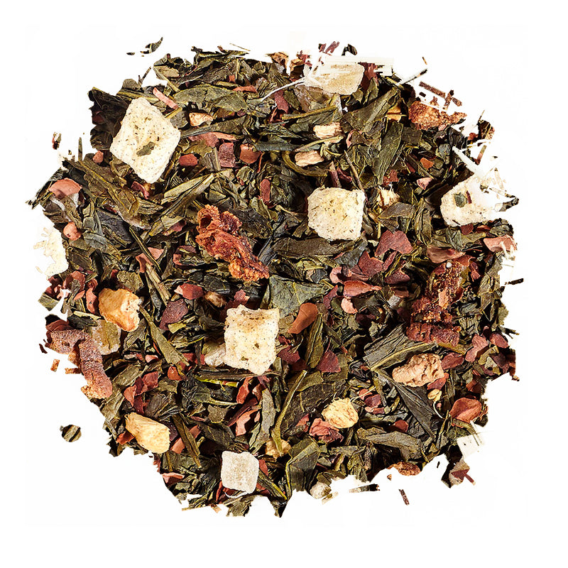 Choco &amp; Peer Sencha