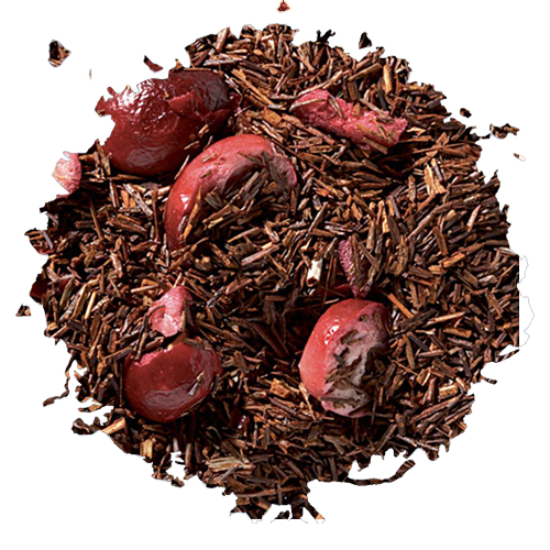 Cranberry en Vanille