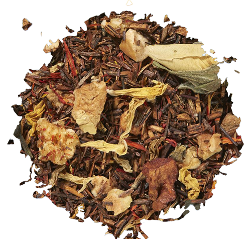 Honing en Peer rooibos