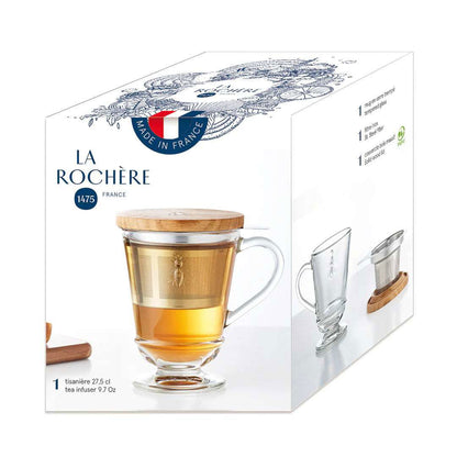 La Rochère Tisanière Abeille Theeglas -  - Djuusje&
