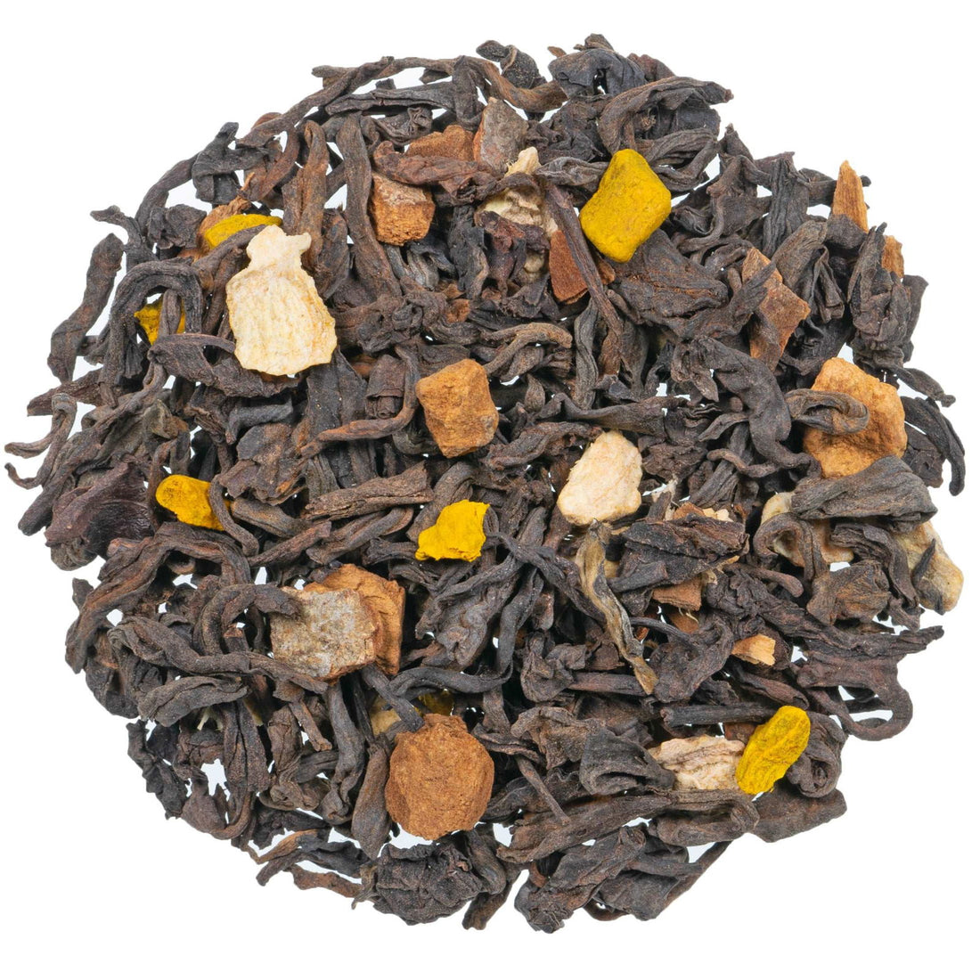 Pu Erh Aziatische Tijger - Zwarte Thee -  - Djuusje&
